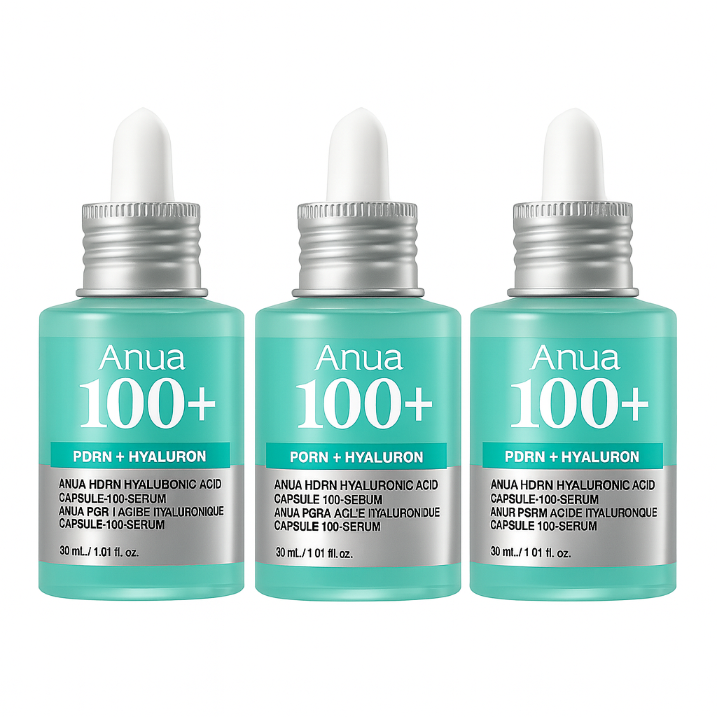 Hydrating serum with PDRN and Hyaluronic Acid that boosts skin regeneration, deep hydration, and radiance for smooth, revitalized, and youthful-looking skin.