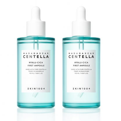 Hydrating pre-serum with Centella and hyaluronic acid that soothes, refreshes, and prepares skin for optimal absorption and balanced hydration.