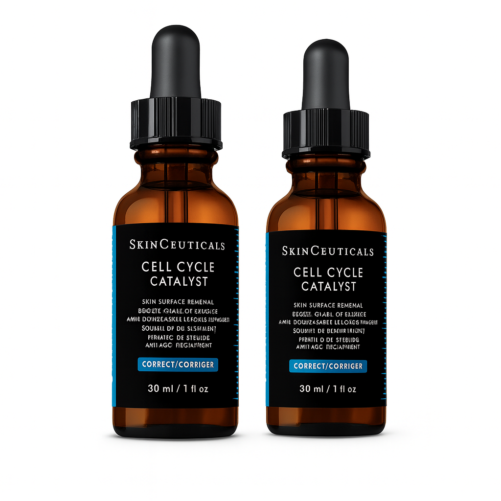 Anti-aging serum with AHA, BHA, and taurine that renews skin cells, smooths texture, refines tone, and boosts radiance without irritation.