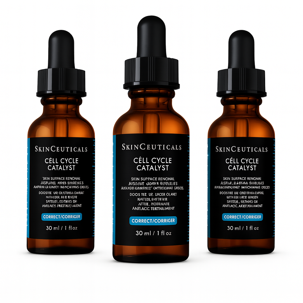 Anti-aging serum with AHA, BHA, and taurine that renews skin cells, smooths texture, refines tone, and boosts radiance without irritation.