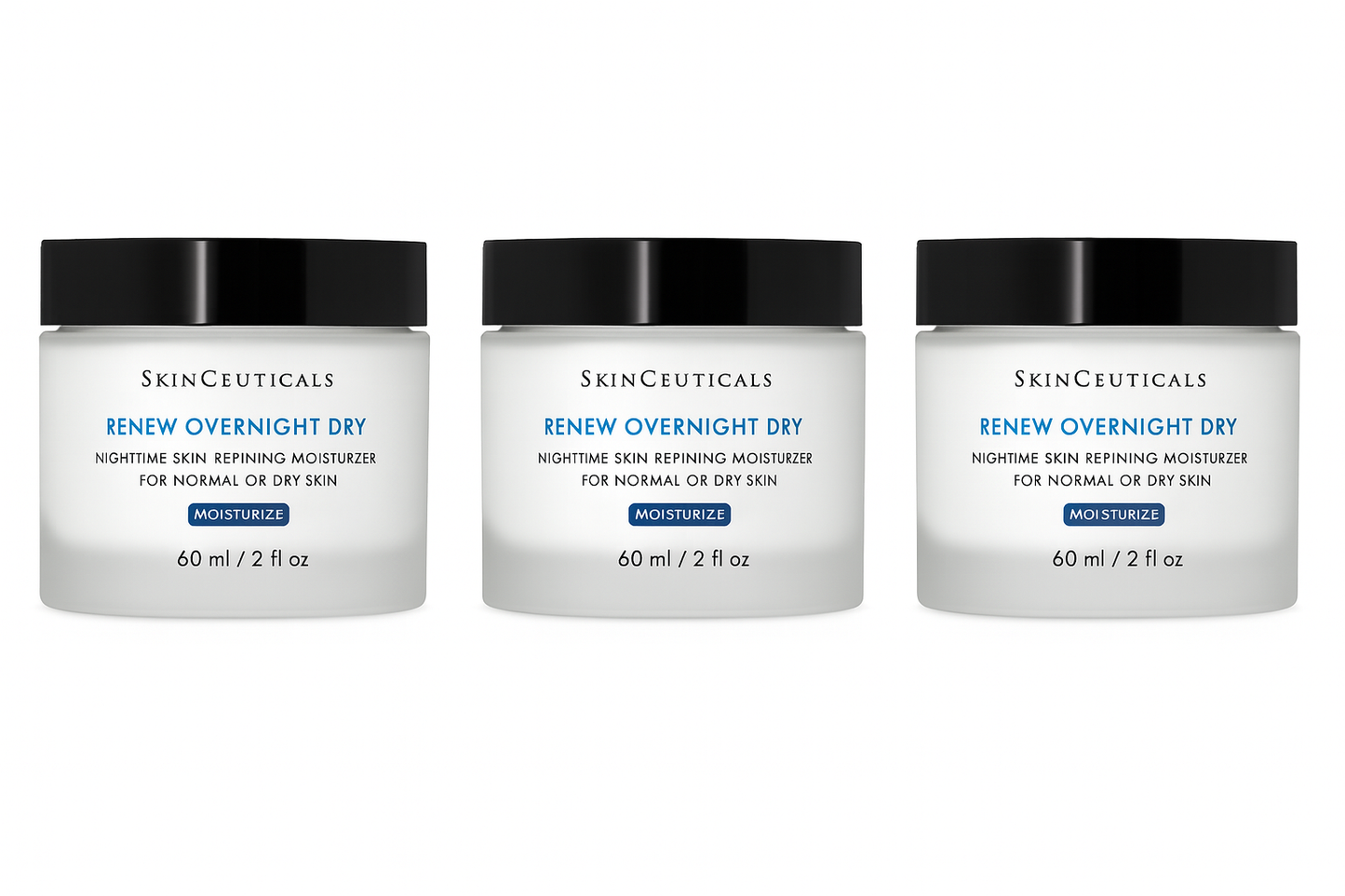 Night cream with hydroxy acids that exfoliates, hydrates, and smooths dry or normal skin overnight for a radiant, refreshed complexion.