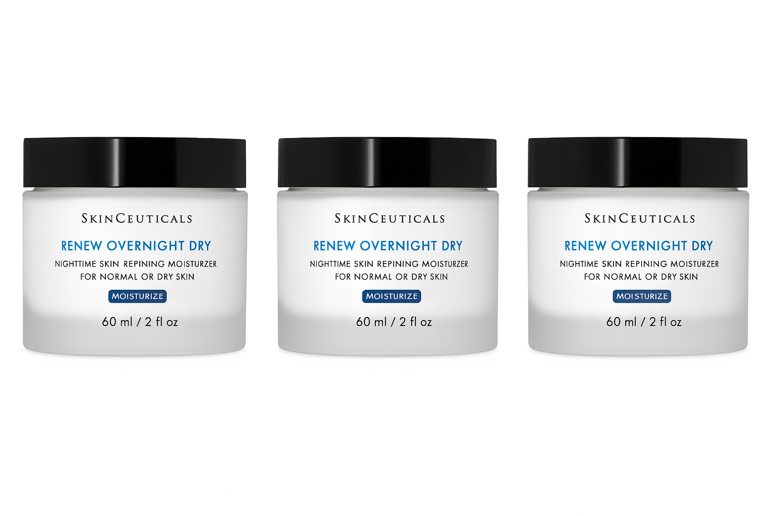 Night cream with hydroxy acids that exfoliates, hydrates, and smooths dry or normal skin overnight for a radiant, refreshed complexion.