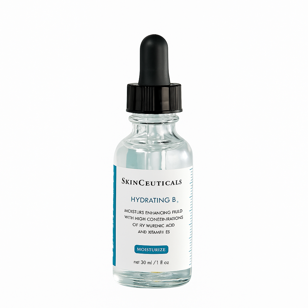 Lightweight hydrating serum with hyaluronic acid and vitamin B5 that moisturizes, smooths, and enhances skin radiance for all skin types.