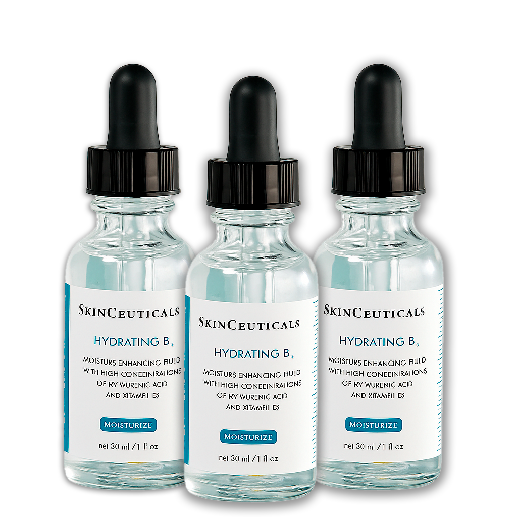 Lightweight hydrating serum with hyaluronic acid and vitamin B5 that moisturizes, smooths, and enhances skin radiance for all skin types.