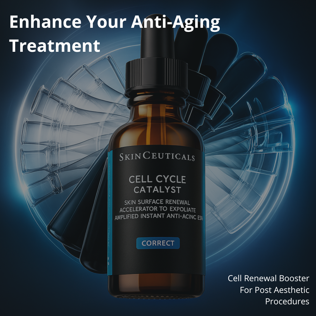 Anti-aging serum with AHA, BHA, and taurine that renews skin cells, smooths texture, refines tone, and boosts radiance without irritation.