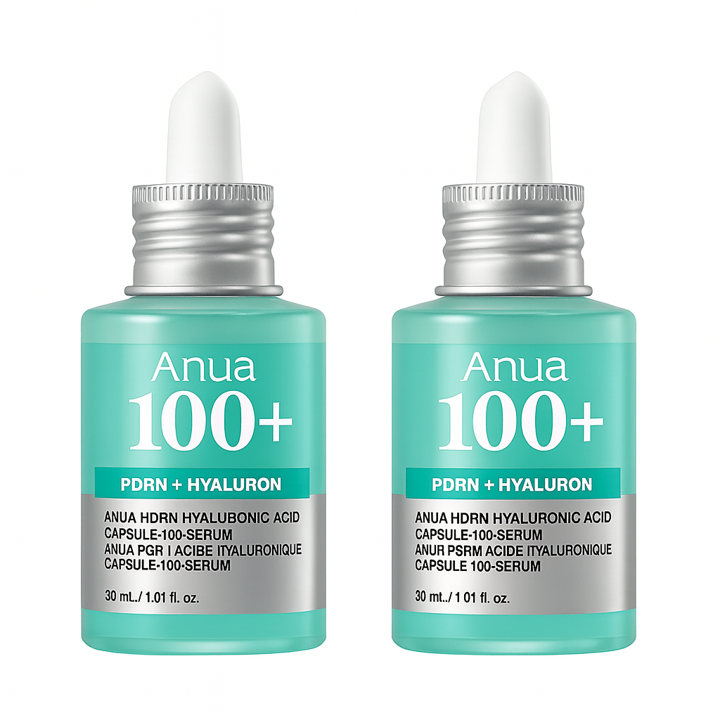 Hydrating serum with PDRN and Hyaluronic Acid that boosts skin regeneration, deep hydration, and radiance for smooth, revitalized, and youthful-looking skin.