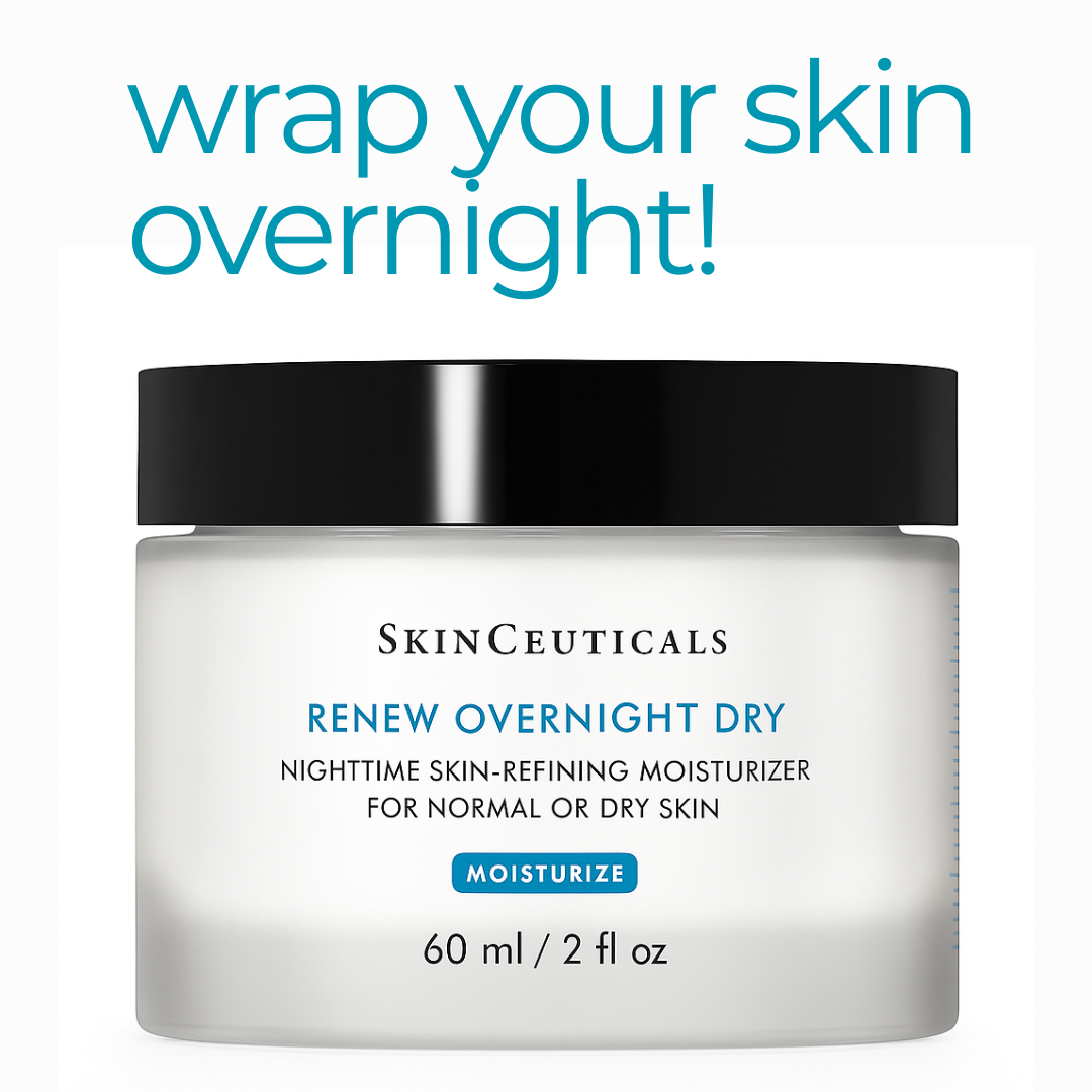 Night cream with hydroxy acids that exfoliates, hydrates, and smooths dry or normal skin overnight for a radiant, refreshed complexion.