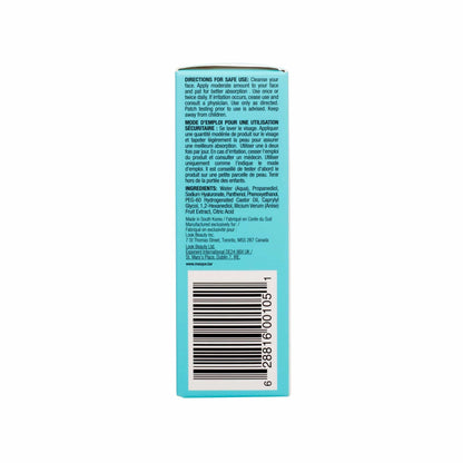 Amber glass bottle of my iN.gredients Hyaluronic Acid Serum 30ml with white dropper and turquoise label, next to its box, showcasing a 2% hyaluronic acid hydrating serum for very dry, tight, dehydrated facial skin.
